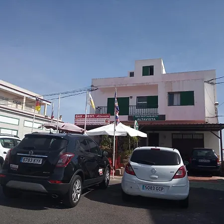 Casa Altavista Apartment