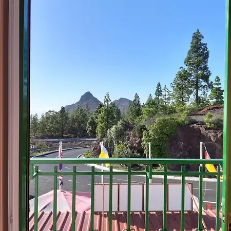 Casa Altavista Apartment Vilaflor